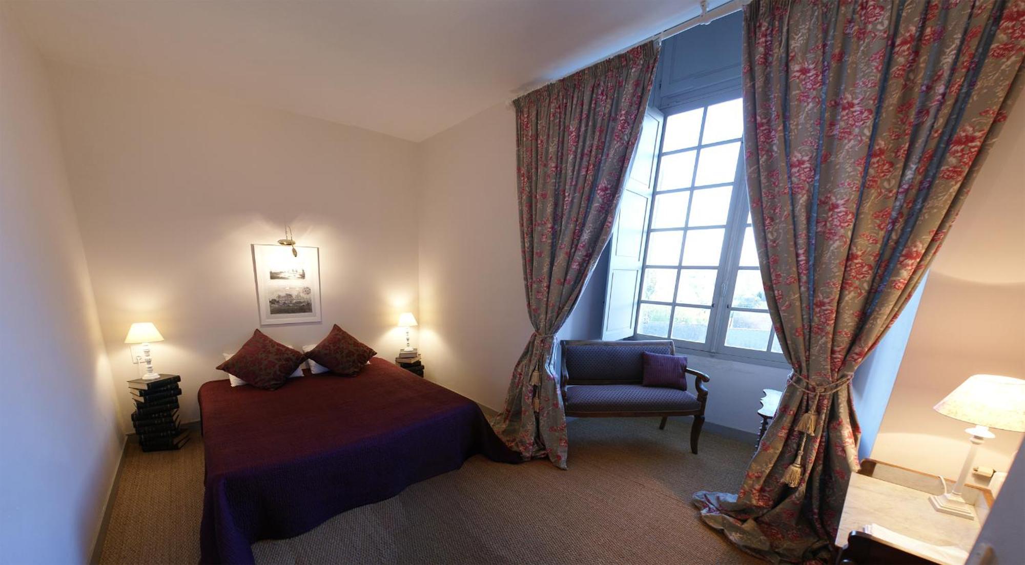Chateau De Durtal Bed & Breakfast Екстериор снимка