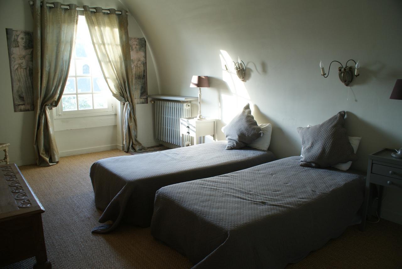 Chateau De Durtal Bed & Breakfast Екстериор снимка